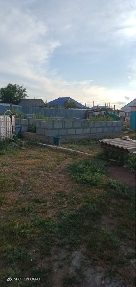 Продается дом с участком