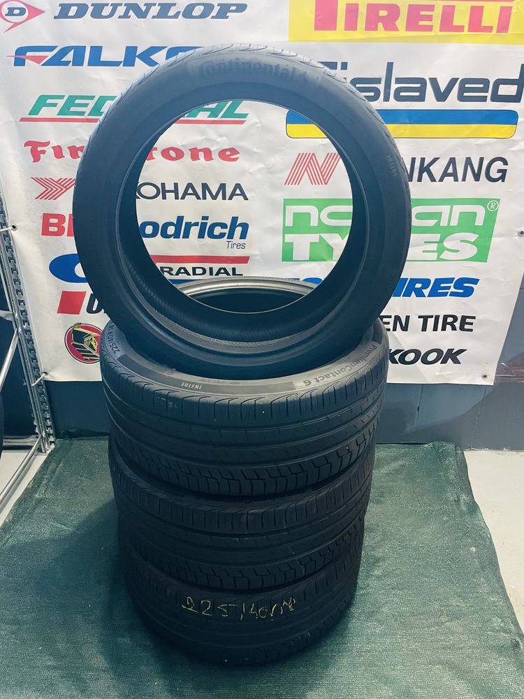 225/40 R18 92Y XL - Continental Premium Contact 6Oferta