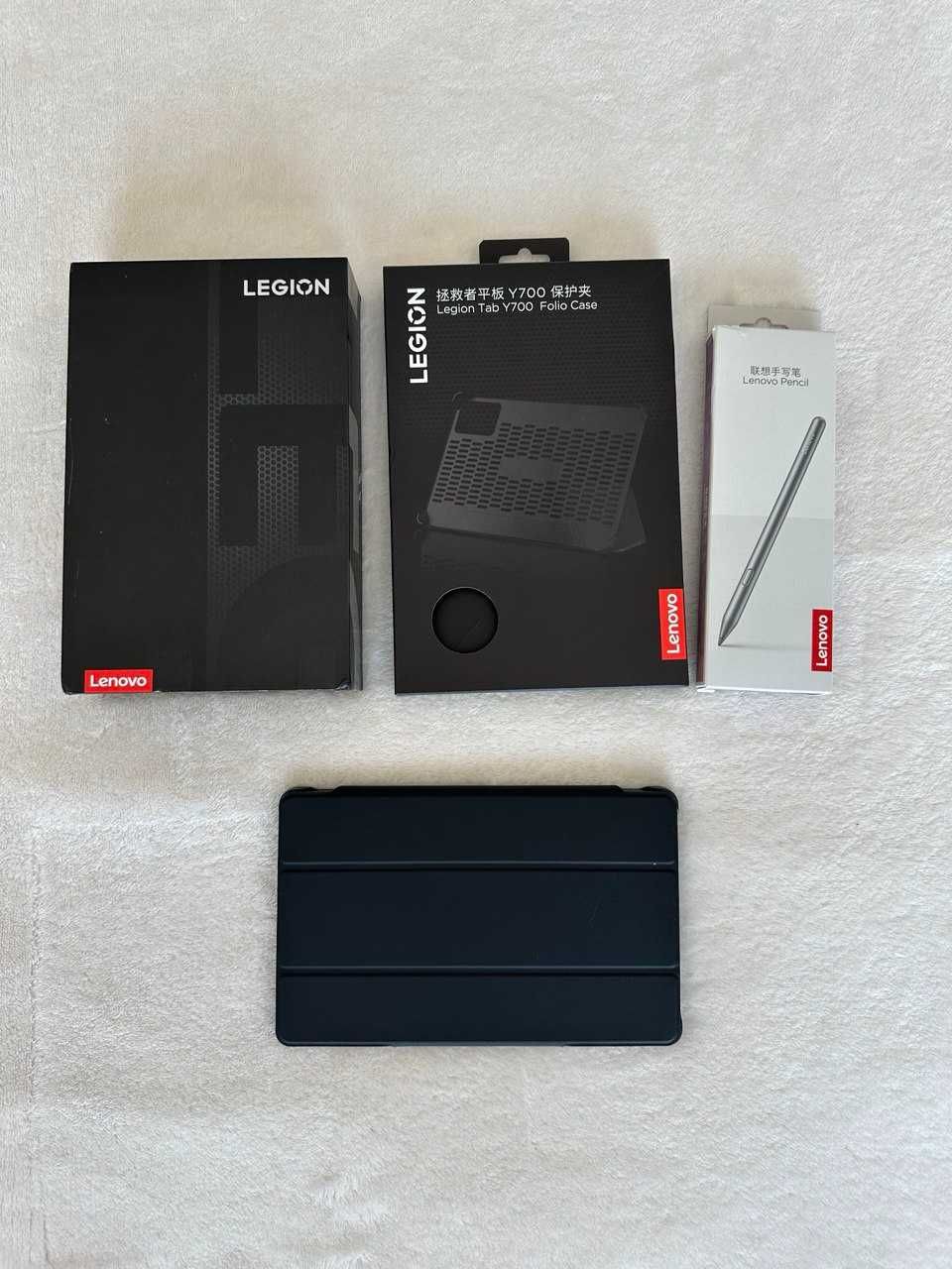 Lenovo Legion Y700 (2025) – 16GB RAM / 512GB SSD