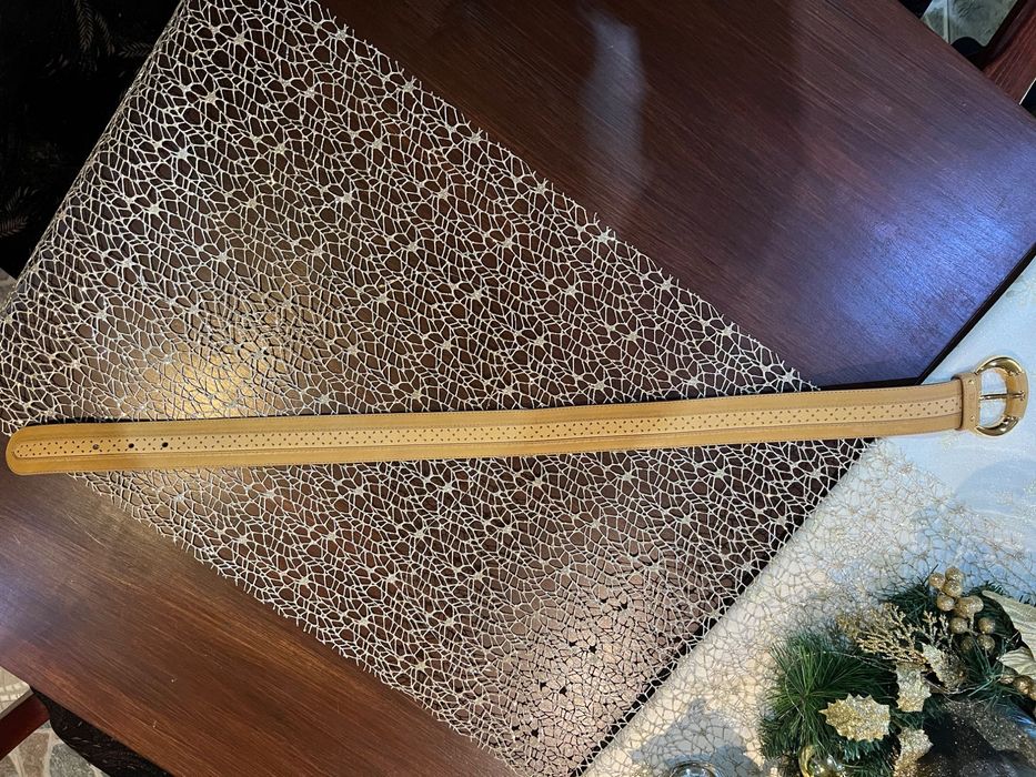 Dior колан кожен