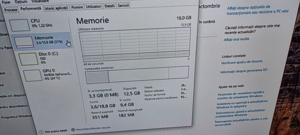Hope Amanet P6 Unitate PC