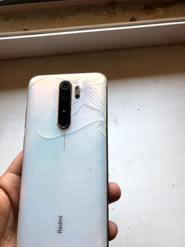 Redmi note 8 pro sotiladi