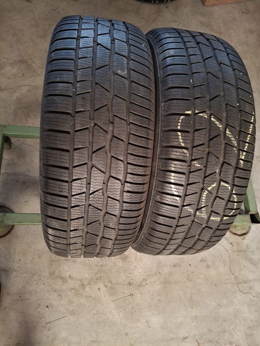 2 Anvelope  M+S 225 55 r17 Continental