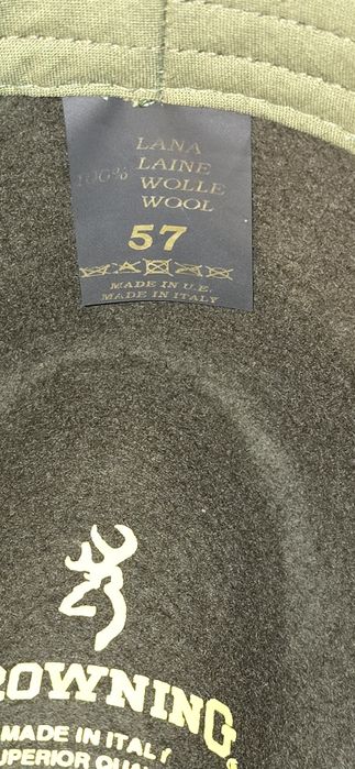 Pălărie vânătoare