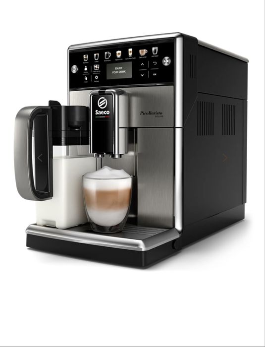 Кафемашина Saeco PicoBarista Deluxe