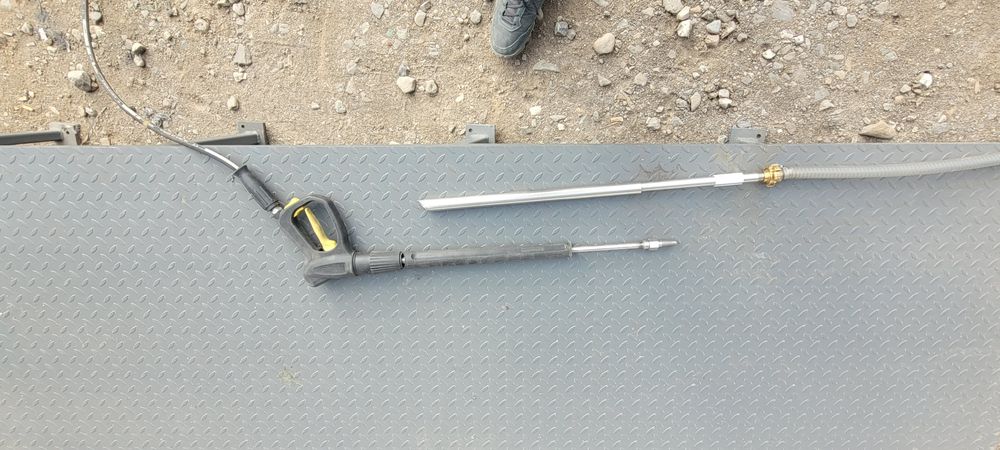 Aparat de spalat cu presiune KARCHER HD 9/50-4 Cage