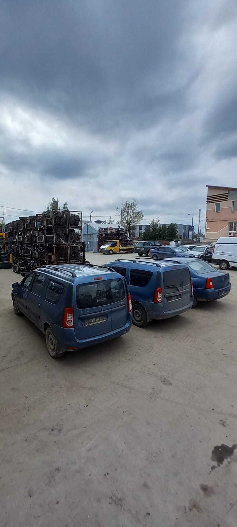 DACIA LOGAN MCV  2010 euto 5  Dezmembrez/Dezmembram