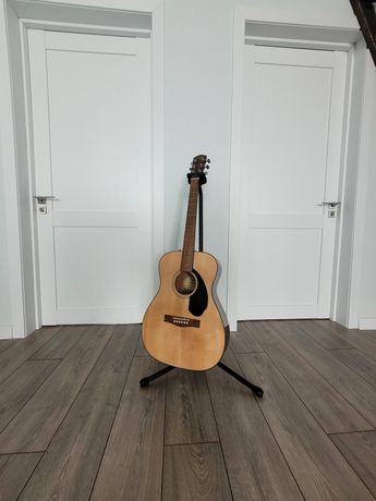 Акустическая гитара Fender CC-60S