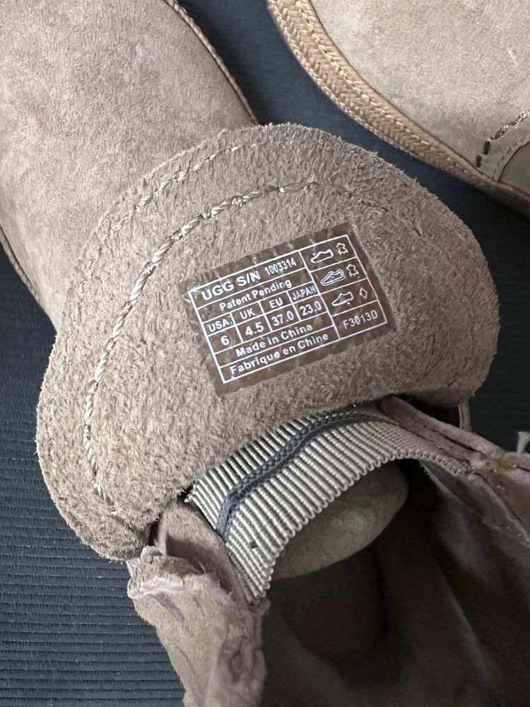 Дамски ботуши UGG нови оригинал