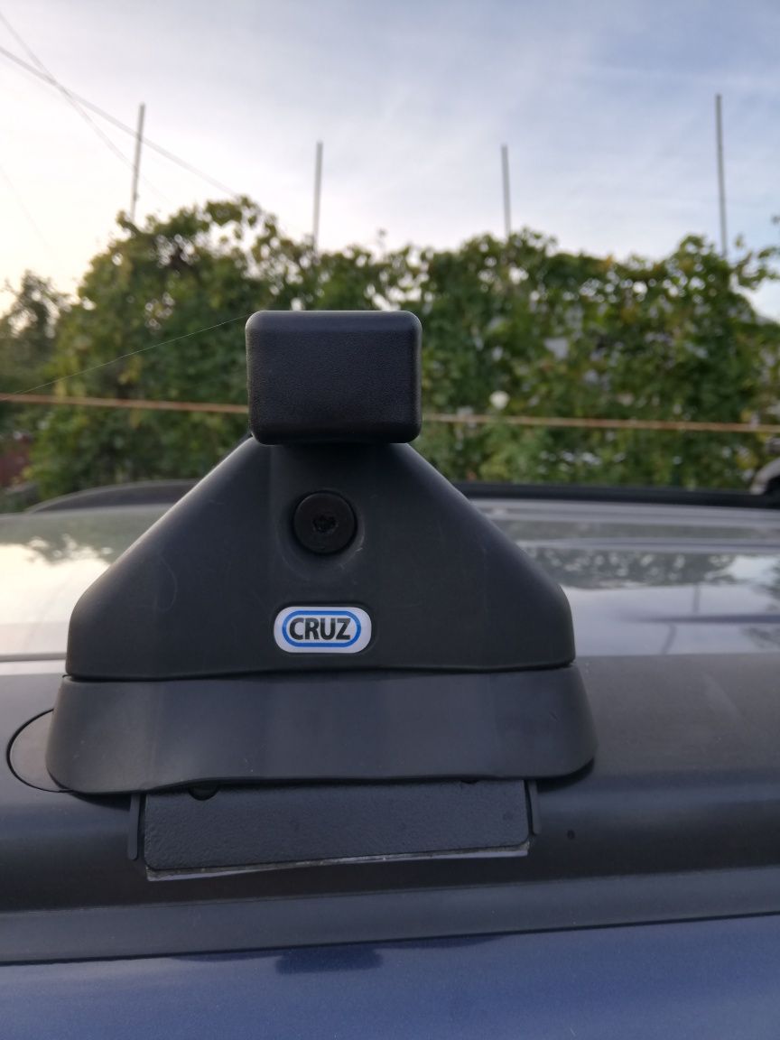 Bare portbagaj Suzuki Grand Vitara