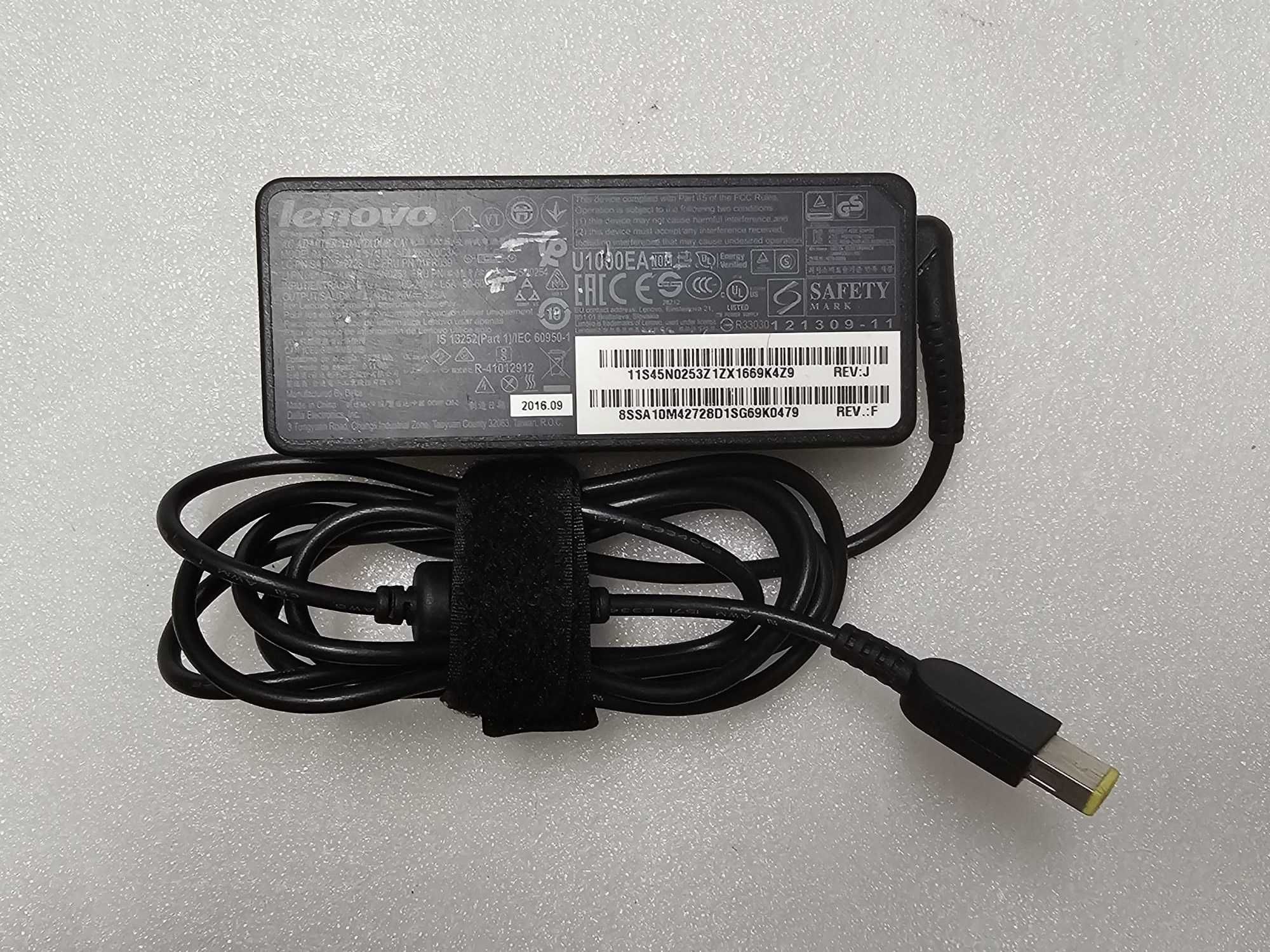 Incarcator laptop Lenovo ADLX65NLC3A/ADLX65NCC3A 20V, 3.25A, 65W USB