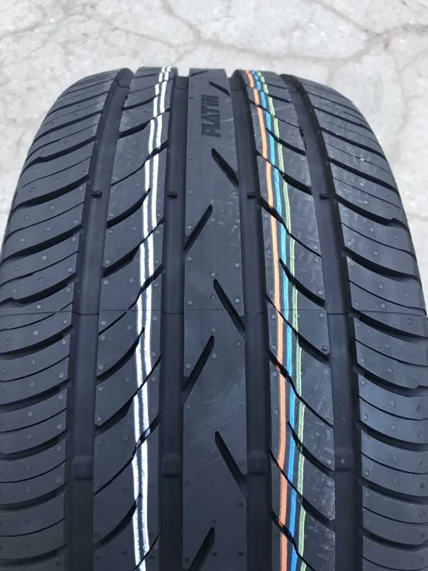255/45/18 Летни гуми PLATIN 255/45 R18 XL борд 2554518 DOT24