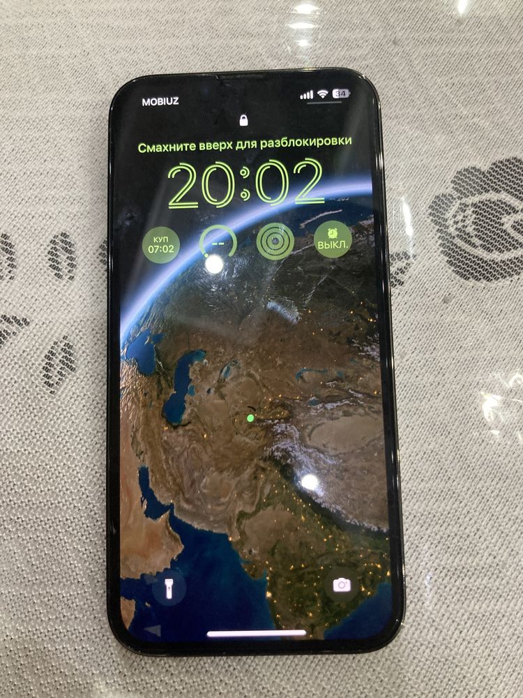IPhone 13 Pro 128gb,green