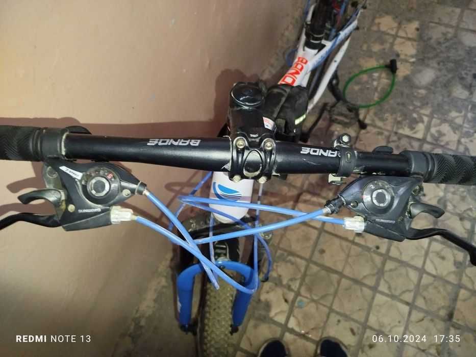 Velosiped yaxshi sostoyaniyada