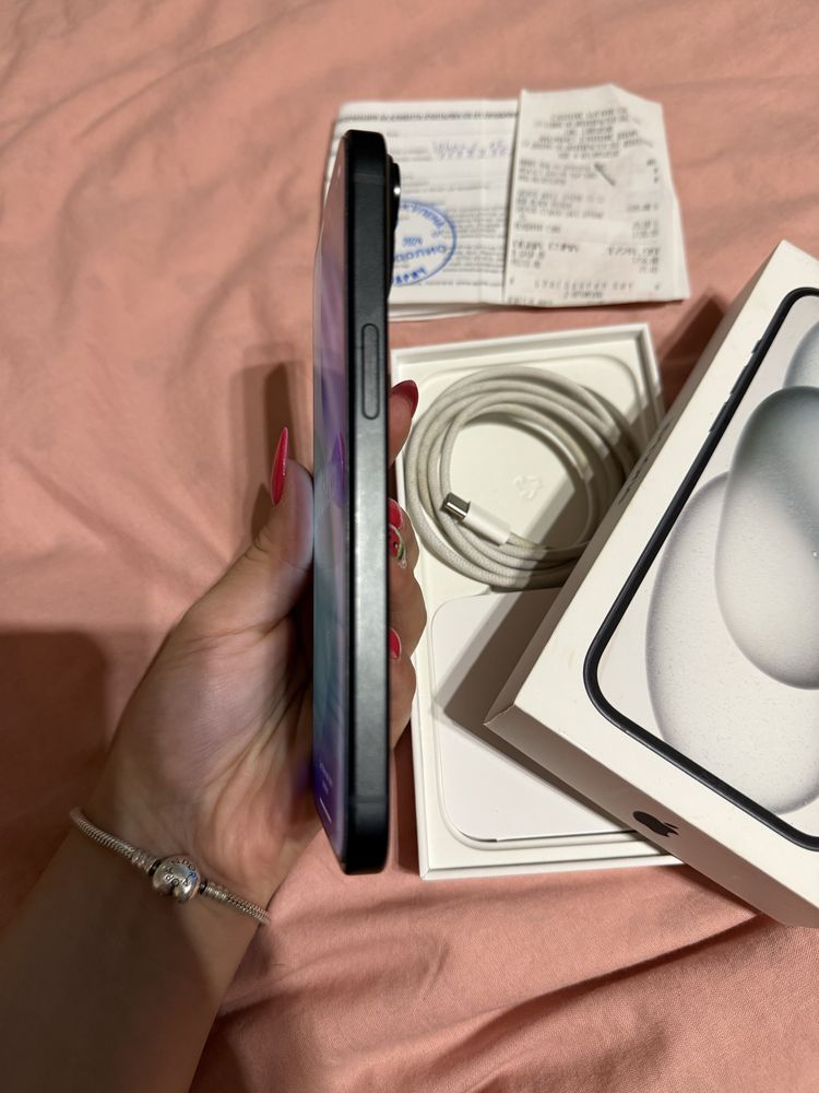 iPhone 15, 128 gb