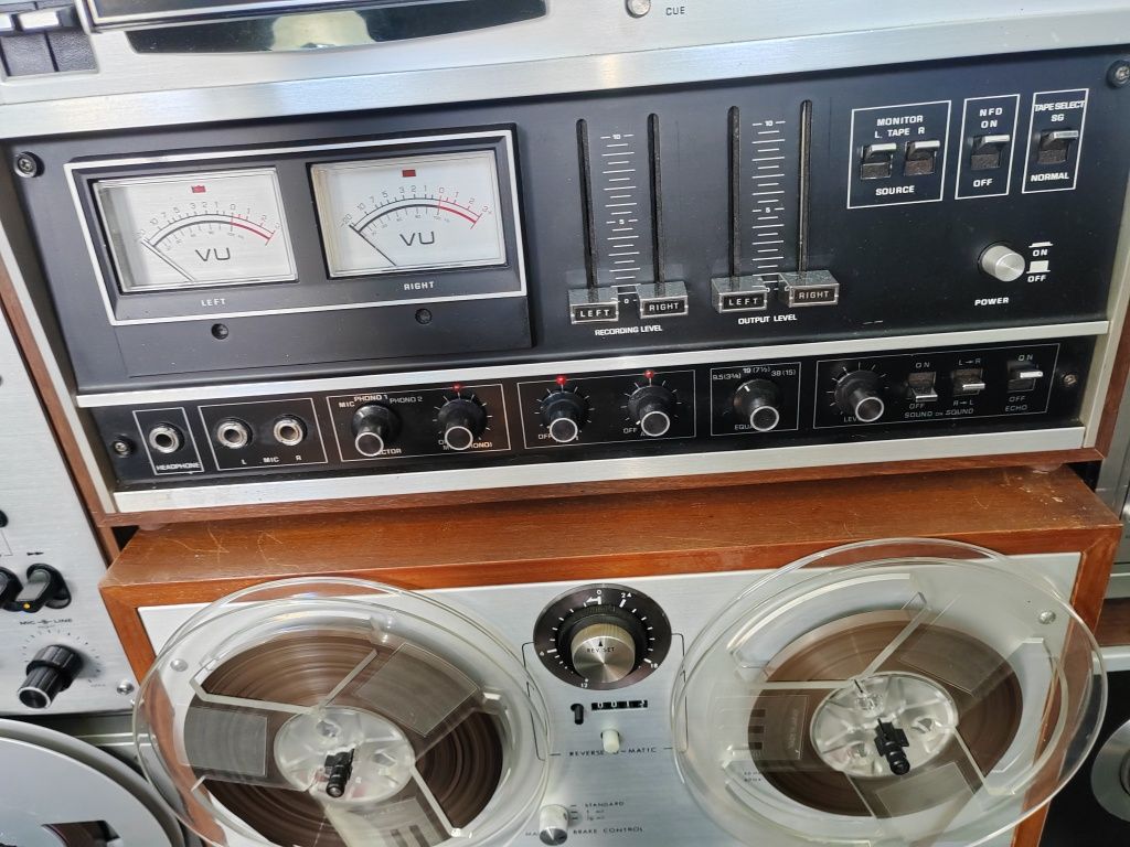 Vand magnetofon Național Panasonic (Technics) 736