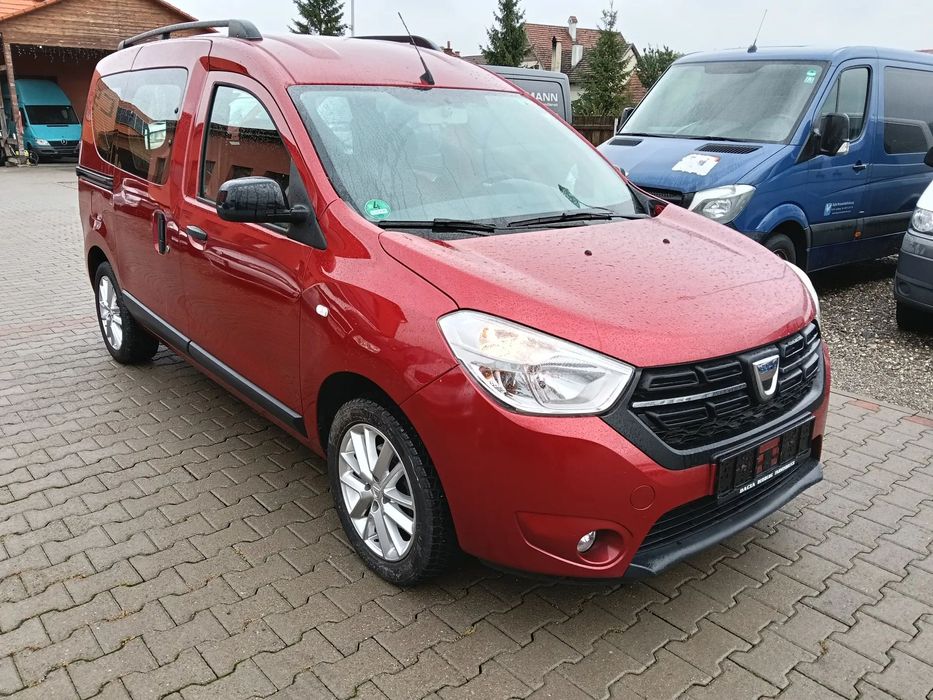Dacia Dokker