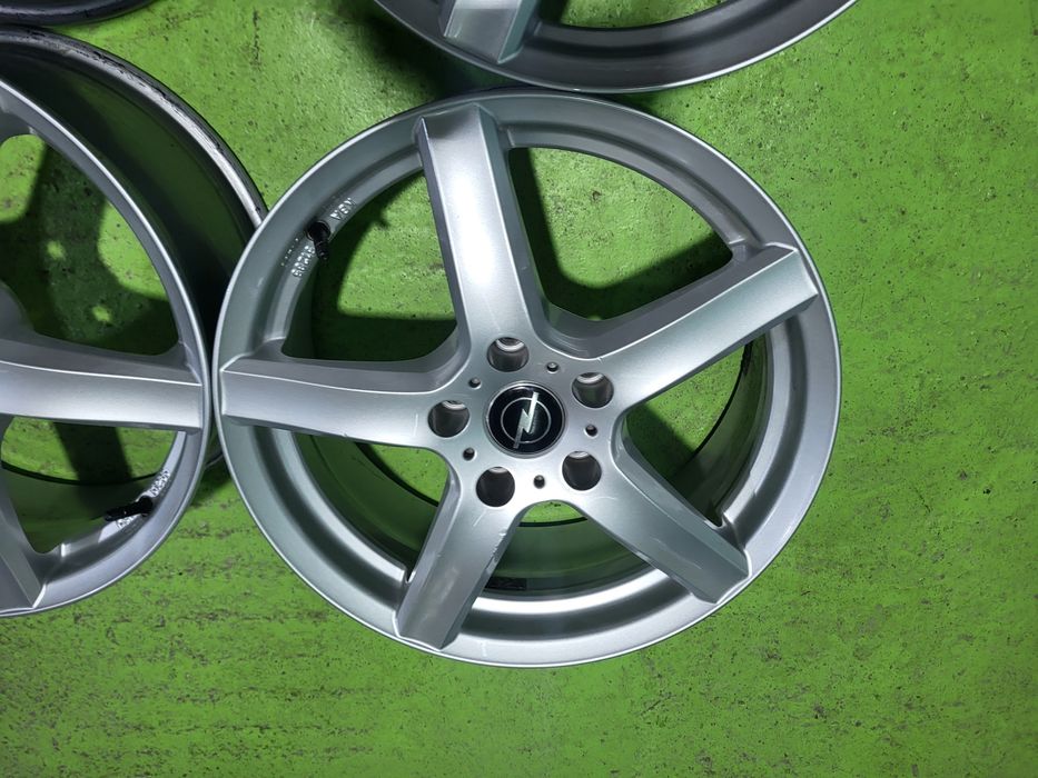 17 5x115 Opel лети джанти 5х115 опел
