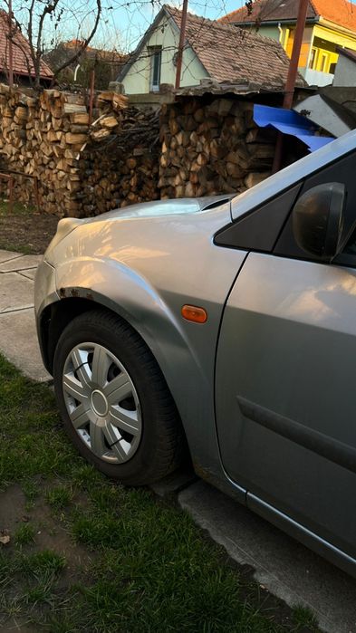 Fort Fiesta 1.2 Benzina 2007