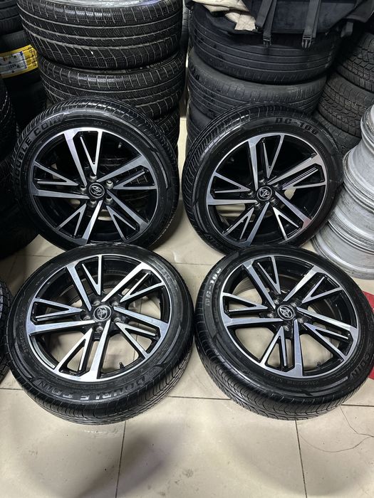 Камри 80 готовый комплект датчиками рассрочка есть