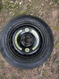 Продавам резервна гума “Патерица” 16’ за Мерцедес и Ауди