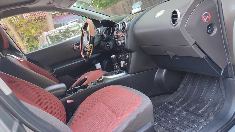 nissan qashqai 2.0 diesel proprietar