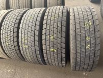 Anvelope 4buc Continental 315/70r22,5 stare FB