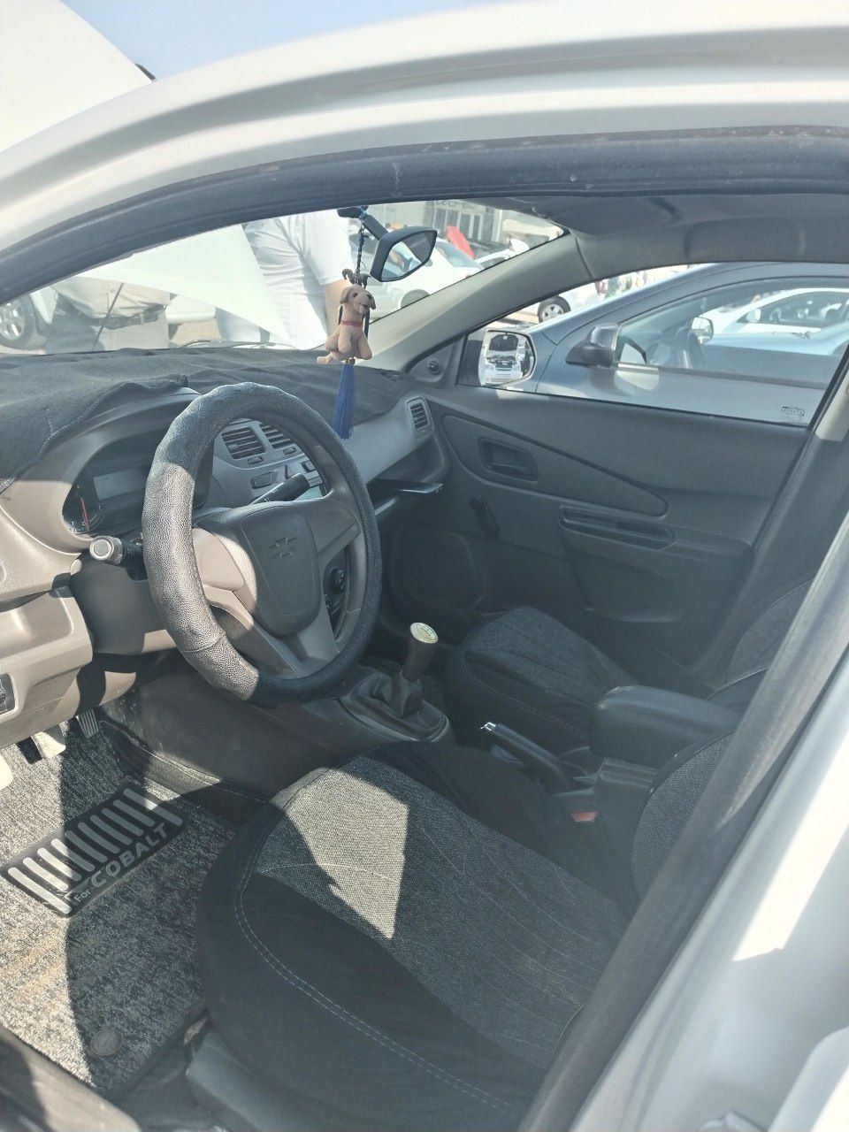 Cobolt 1 pozitsiya