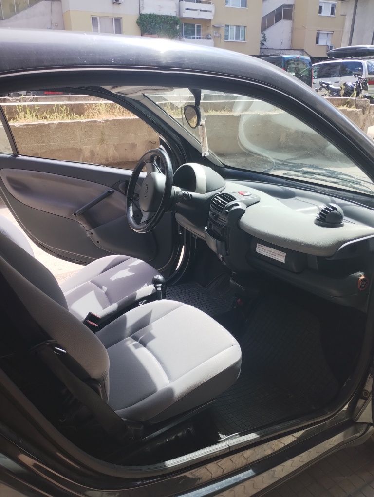 SMART for two 600i
