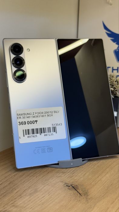 Samsung Z Fold 6 256Gb/12Gb С Гарантией!