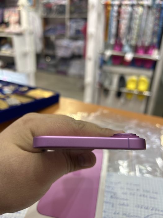 Iphone 16 plus 128gb
