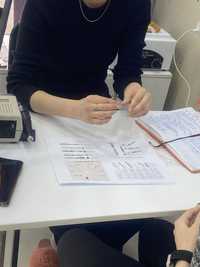 Професиональное обучение маникюру-педикюру в Ташкените.