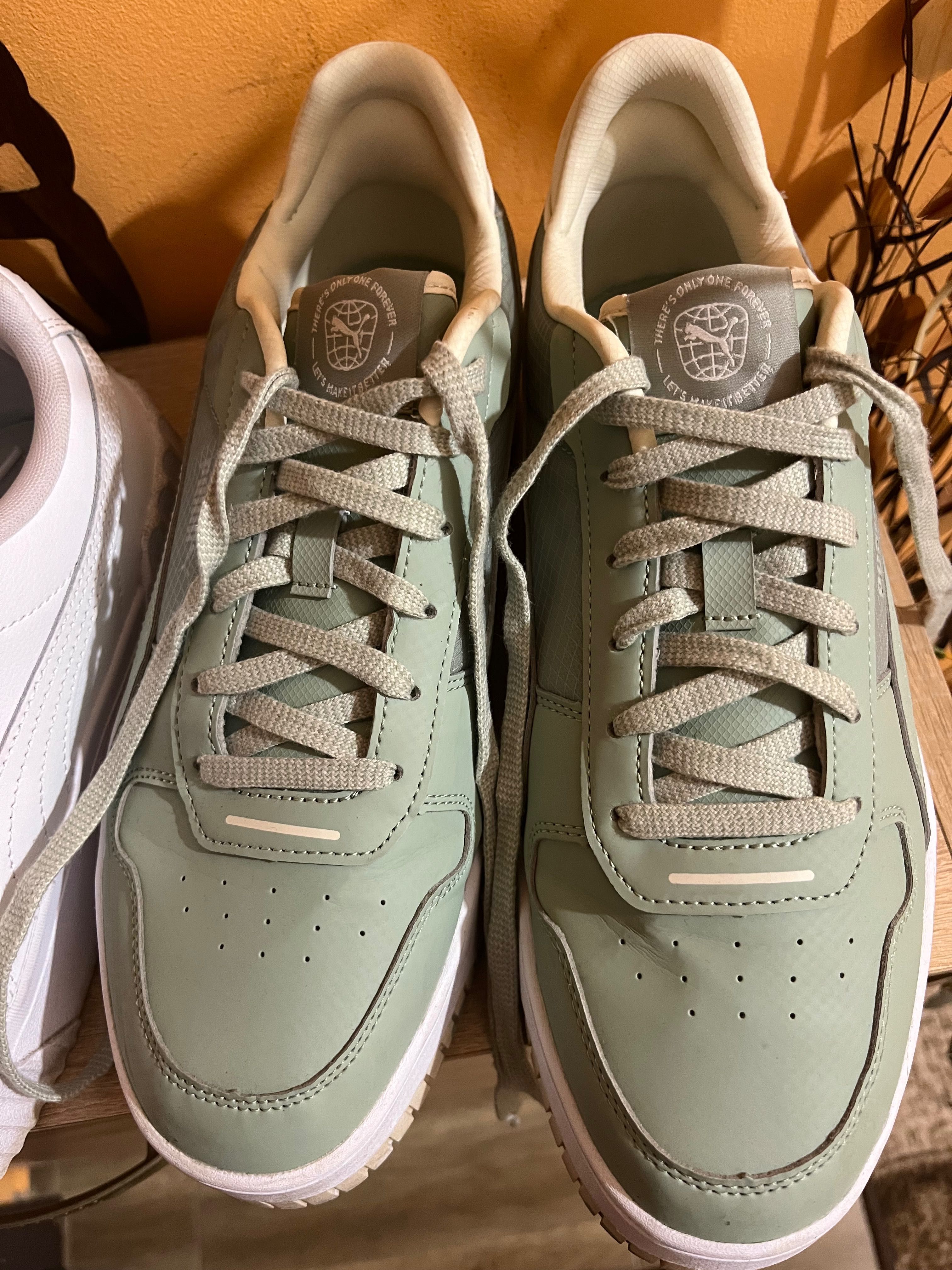 Ниски обувки Puma
