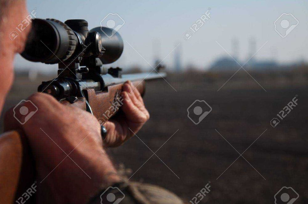 Arma airsoft DE PUTERE MARE!! (Pusca Cu Aer Comprimat) Pistol Mauser