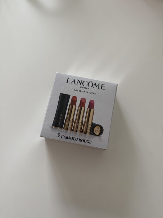 Lancome Червило 3 броя Неразонаковано
