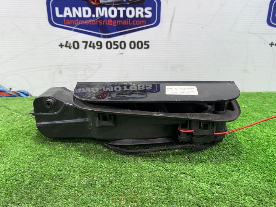 CLAPETA REZERVOR COMBUSTIBIL + CAPAC AUDI A3 8V SPORTBACK 2.0 DIESEL 2017 COD OEM 8V0862153A 8V4809906F 8V4809907C 2012-2020