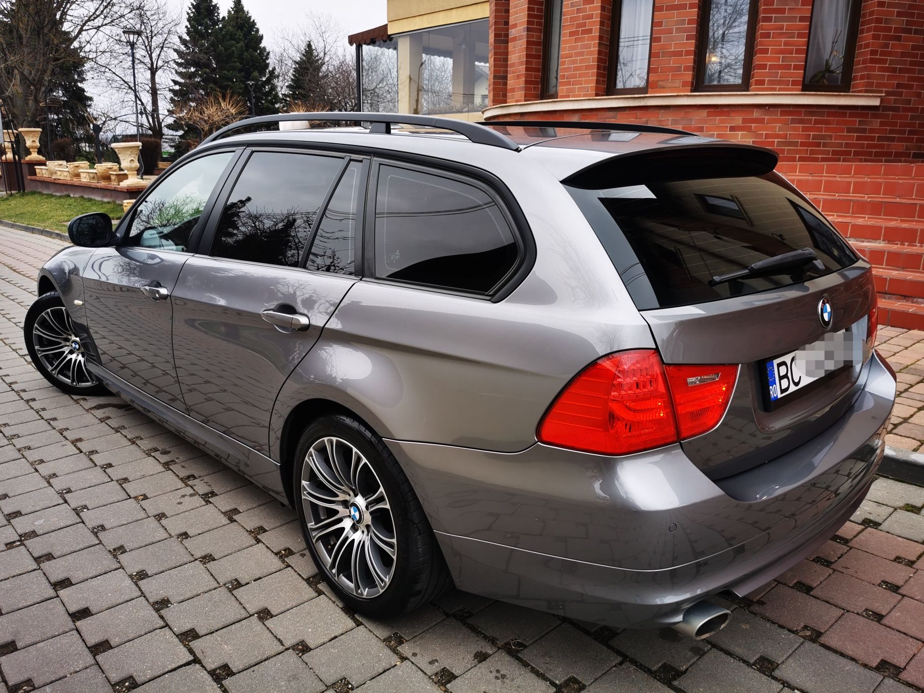 Bmw 320 E91 177cp euro 5