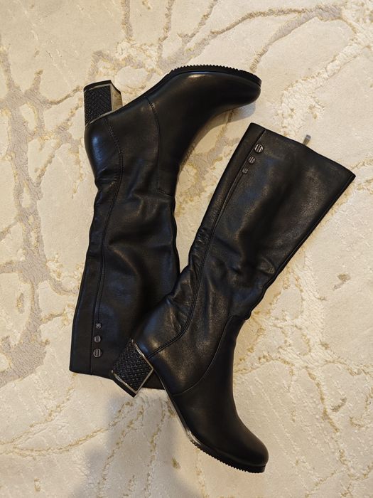 Осень -весна сапоги