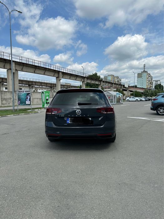 Volkswagen Passat B8
