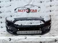 Bara fata Ford Focus 3 Facelift an 2015-2018 Gauri pentru 6 senzori si spalatoare