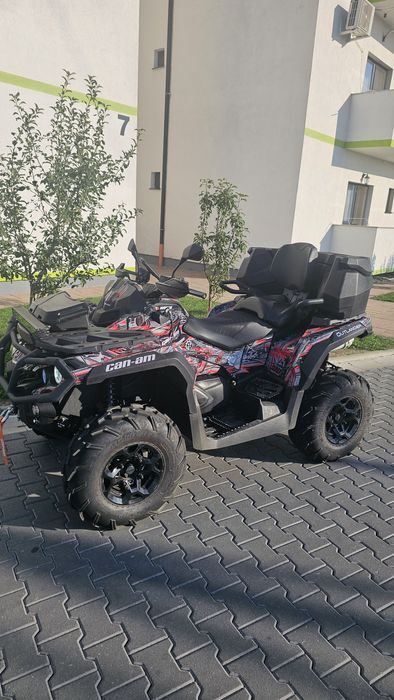 CanAm Outlander MAX