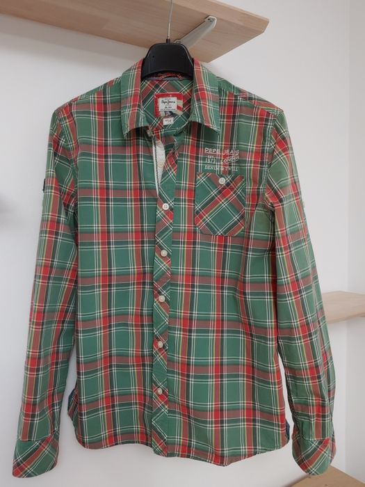 Cămașă Pepe Jeans,  160-164 cm înălțime