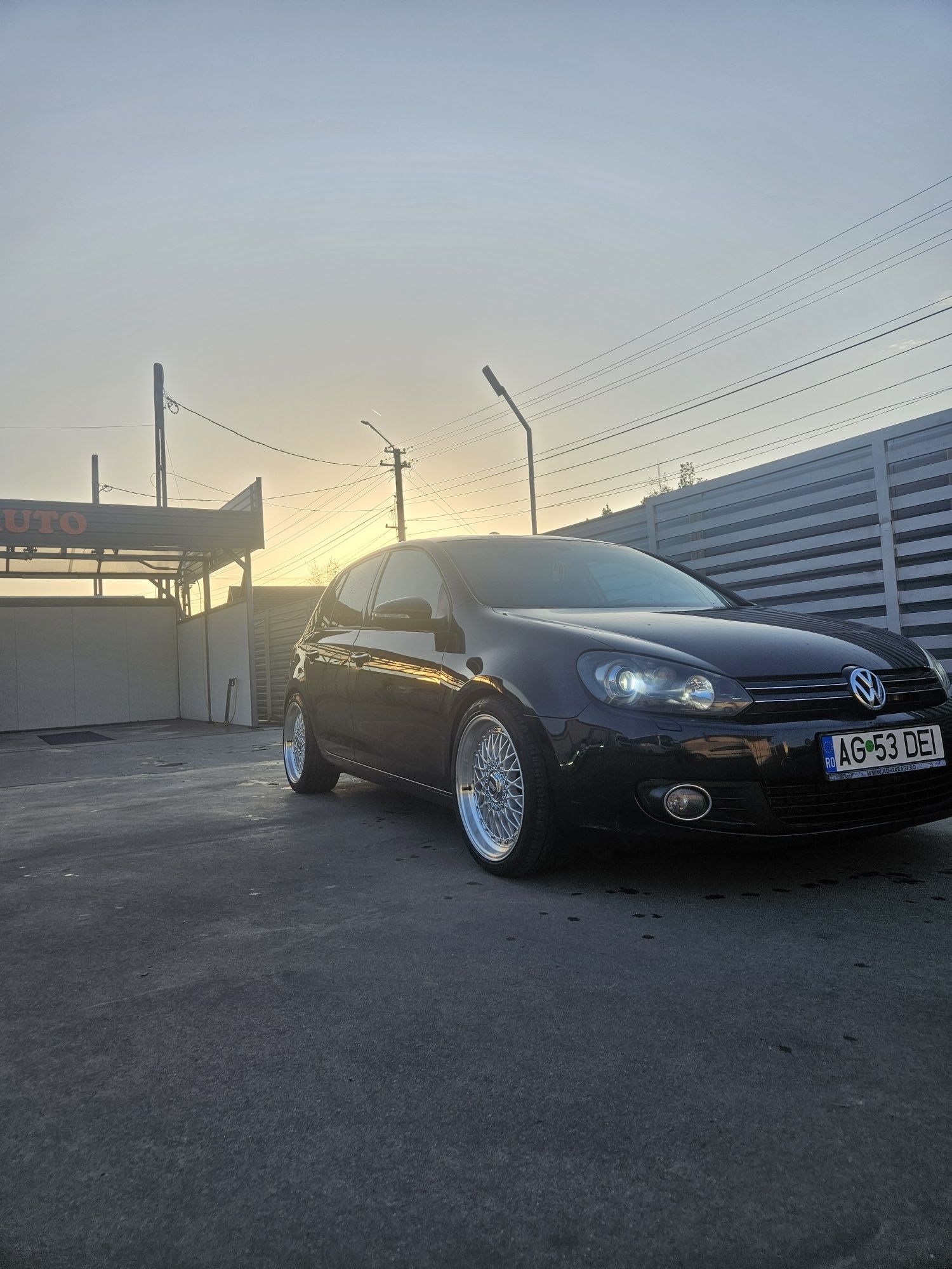 Volkswagen golf 6