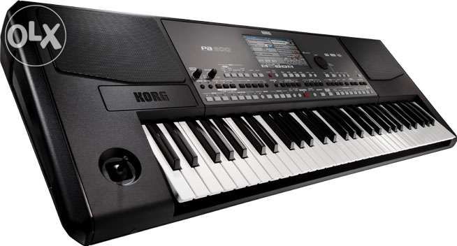 SET complet pentru Korg Pa600/Pa900/Pa700