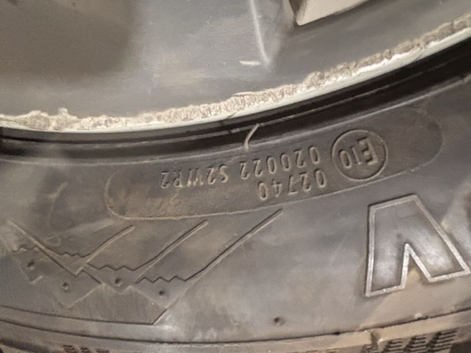 Зимни Гуми и Джанти за Ауди А6 18 цола