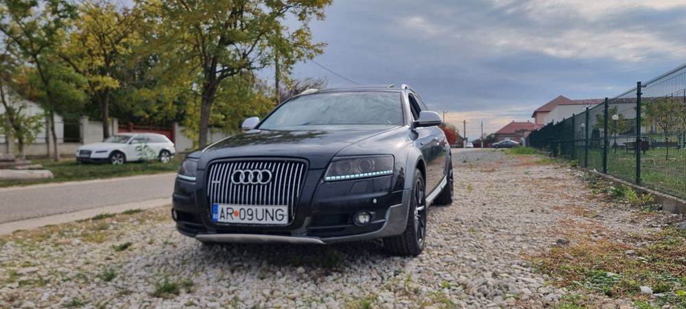 Audi a6 c6 allroad 3.0 tdi ASB