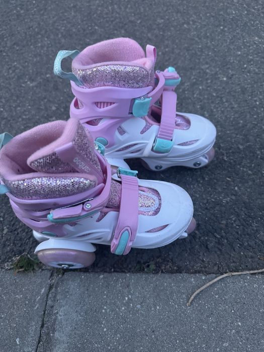 Role pentru invatare, CARIBOO BALLERINA