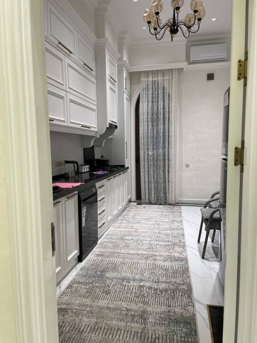 Ташкент Сити Гарденс Вид парк 3/5/7