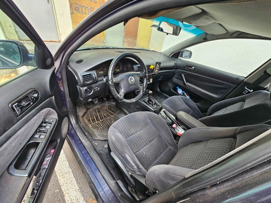 VW Passat 1.9 TDI 110 к.с. 1999 г.