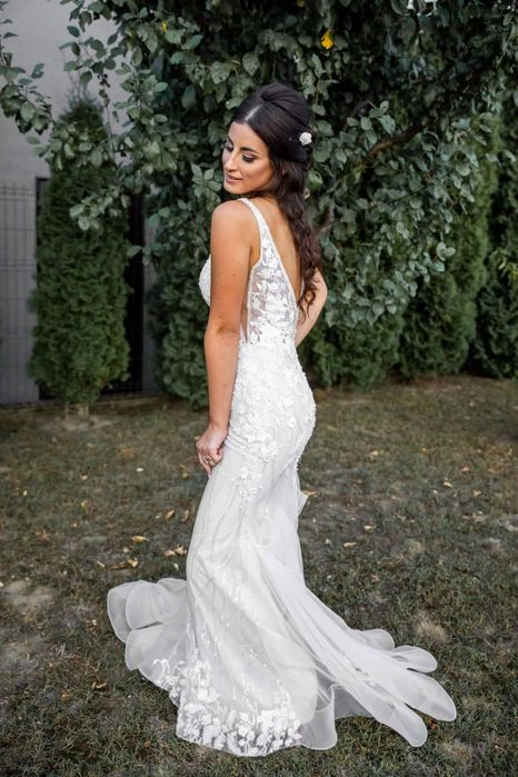 Rochie de mireasa